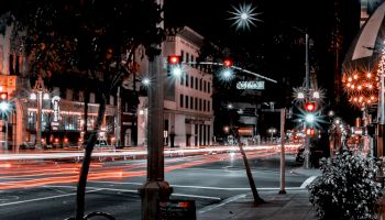 Raincross Hotel Riverside Downtown